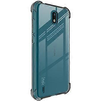 IMAK Full Coverage TPU-fodral för Nokia 1.3