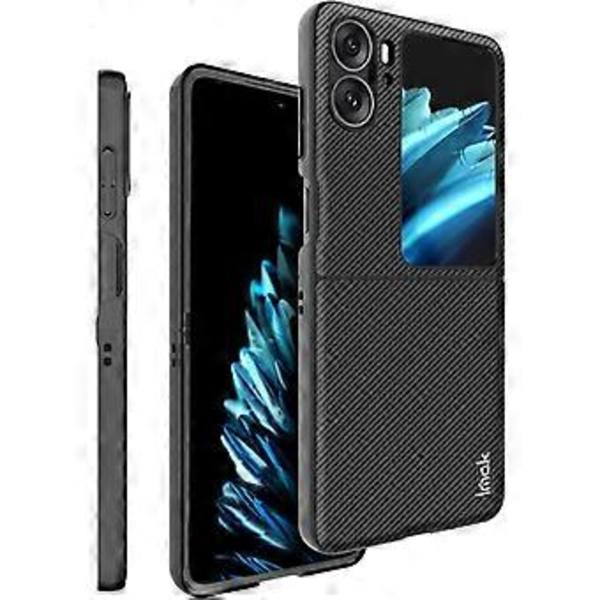 IMAK Ruiyi-serie PC-etui for OPPO Find N2 Flip 5G