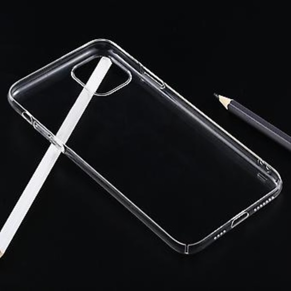 Stødsikker PC-etui til iPhone 12 / 12 Pro