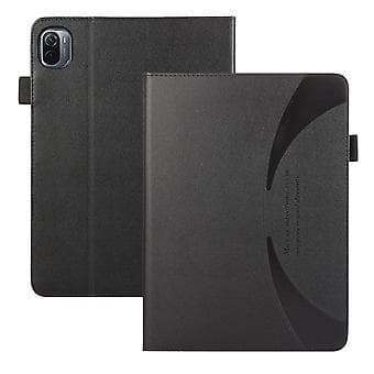 Sucker Læderetui til Xiaomi Pad 5 / 5 Pro (Sort)