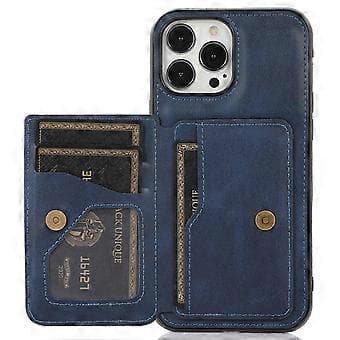 Puhelinkotelo iPhone 15 Prolle (tyyli D)