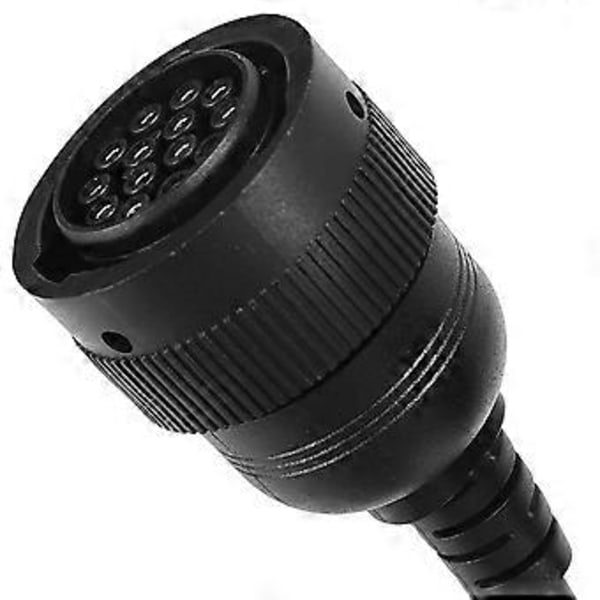 9-bens & 14-bens Gravemaskine Split Connect CA3 Servicekabel Comm Diagnostisk Adapter til CAT ET-3 457-61