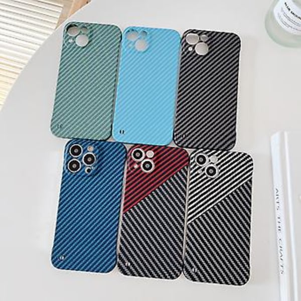 PC-deksel for iPhone 14 Pro (Grønn)