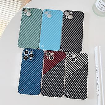 PC-etui til iPhone 14 Pro (Grøn)