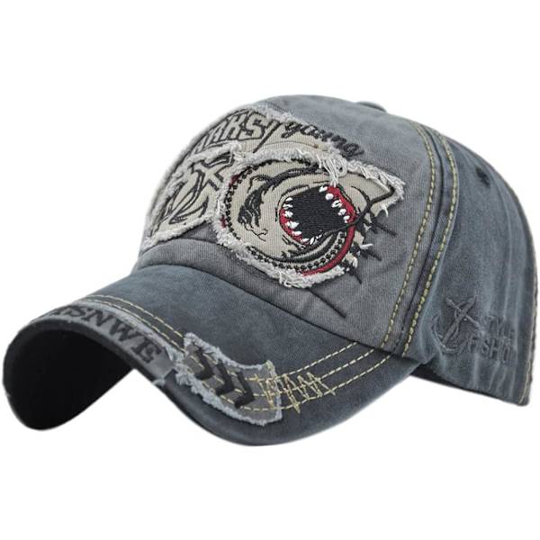 Miesten Baseball-lippis Vintage Kirjonta Haiden Pesty Denim Kuorma-auto C