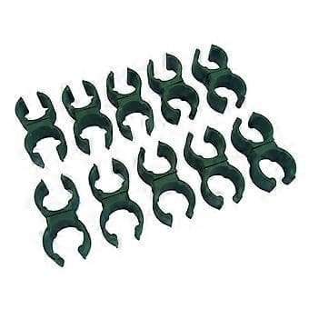 Drivhus Espalier Kobling Roterende Klips Holder Deler (16mm)