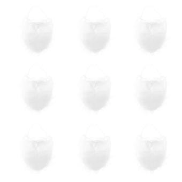 Polyester Klädaccessoar för Dekoration ( )
