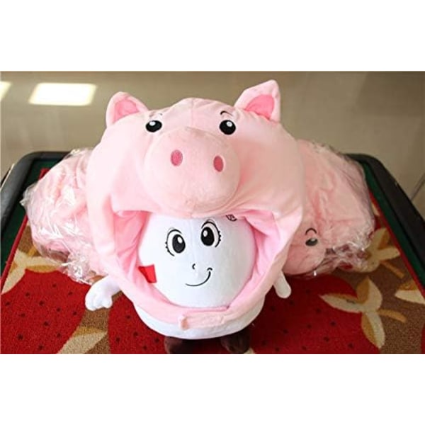 Sööt Plush-hattu Hauska Uutuus Plush-eläin Hedelmä Hattu Mask Kypärä Phot