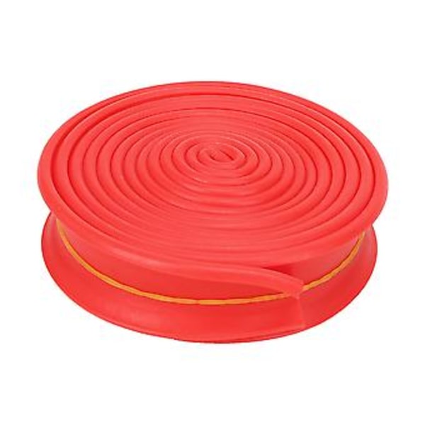 2,5 m/8,2 fot Längd 4 cm/1,57 tum Bredd Elastiskt Spännband Stretchresistent Bälte Fitness för Kvinnor Flickor Yoga