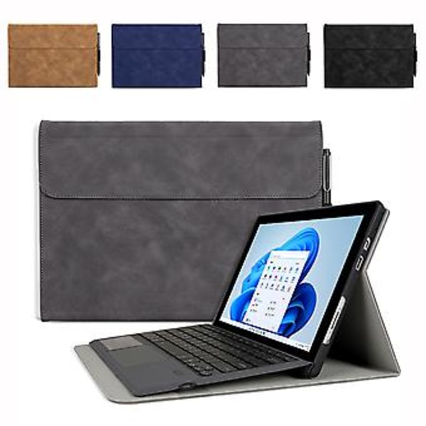 Tablett PU-fodral för Microsoft Surface Pro X