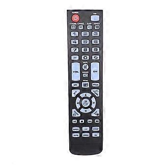 Ny Original WS-1688-2 XHY353-3 Fjernkontroll For LCD TV ELEFT426 ELEFT506