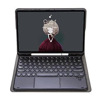 Keyboard PU-etui YA09B-A (Sort)