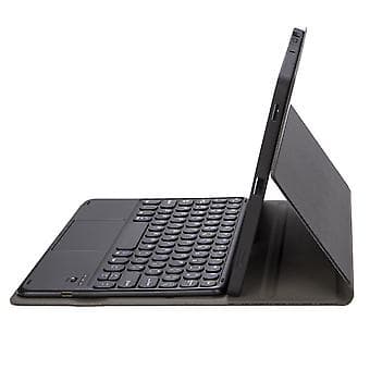 Keyboard PU-etui YA09B-A (Sort)