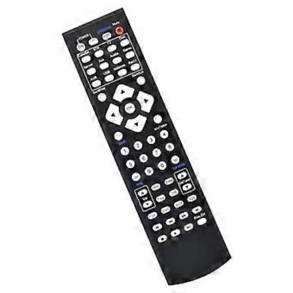 Ny fjernkontroll for Harman Kardon AV-receiver AVR151S AVR161S AVR171S AVR1510 AVR151
