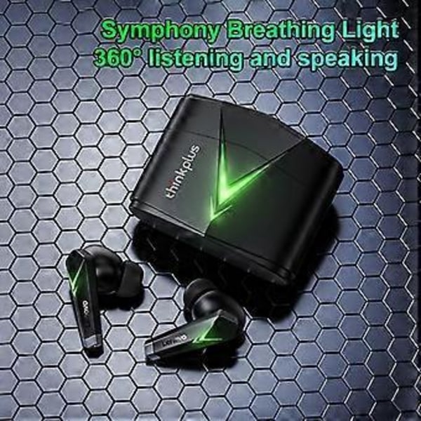 LP6 TWS Gaming Høretelefoner