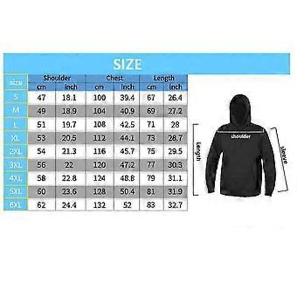 Rick and Morty 3D digitaltryckt sweatshirt med huva herr sweatshirt värmeöverföring sweatshirt -NMAOV(4XL stil 3)