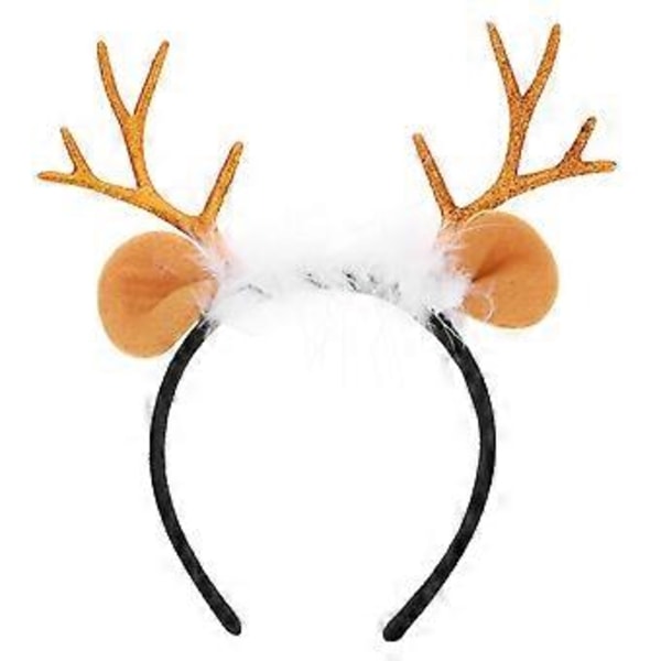 1 kpl Jouluporo Sarvipanta Joulu Cosplay Hiuspanta Lasten Päähine