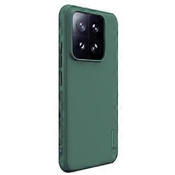 NILLKIN Frosted Shield Pro Xiaomi 14 -kotelo Magneettinen iskunkestävä PC+TPU puhelimen suojakotelo
