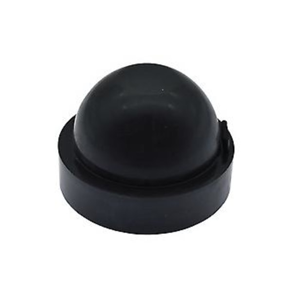 65mm-110mm Bil Lys Til HID LED Forlygte Støvdæksel Gummi Vandtæt Støvtæt Forsegling Forlygte Dæksel Hætte (70mm)