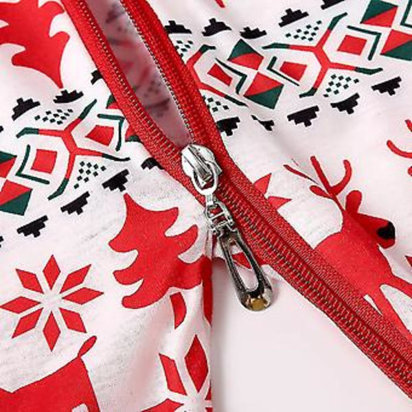 Jouluperheen Matchivat Pyjamat, Unelma-asu, Juhlavat Aikuiset ja Lapset Yöasut I ( )