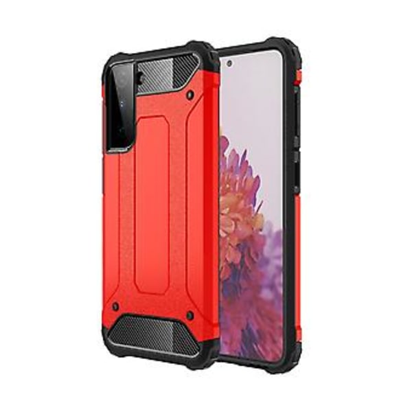 TPU+PC-kotelo (Punainen)