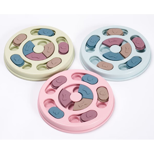 Vert pour animaux de compagnie nourriture pour chien plateau to