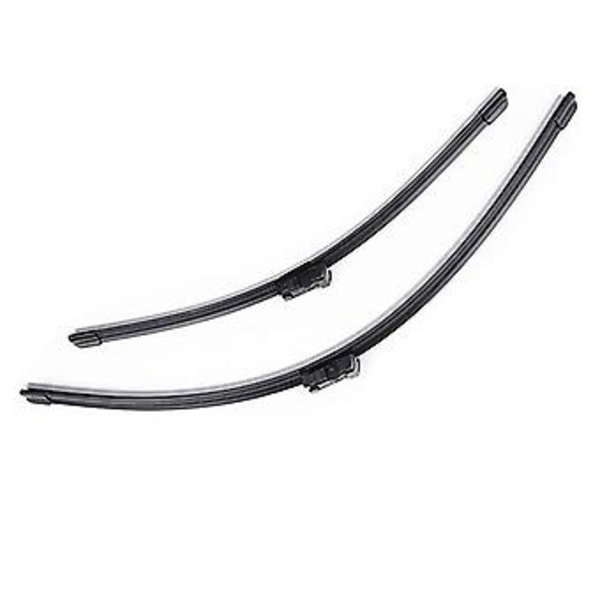 2 st Bilskyddare Framruta Vindrutetorkarblad Set för V70 MK3 2008-2016