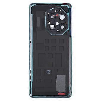Glasbaksida med kamerlins för OnePlus Ace 2 Pro (Grön)