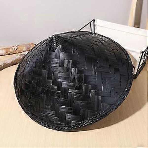 Cosplay Ninja Dekorativ Hat Party Hat Indretning Simpel Prop Hat til Performance