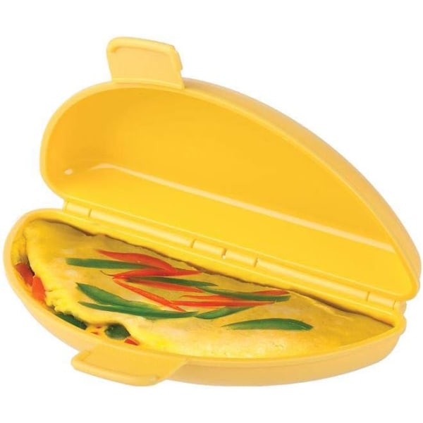 Sällsynt omelett Perle Mjukkokt ägg frukost Ångat ägg, 4 ägg,