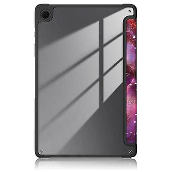 3-delt PC-tablettveske for Samsung Galaxy Tab A9+ (Melkeveien)