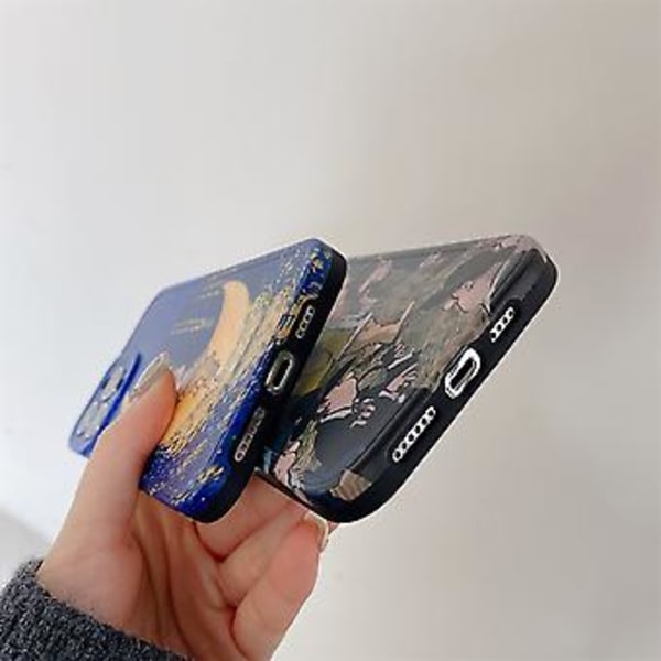TPU støtsikker etui for iPhone 13 Pro Max
