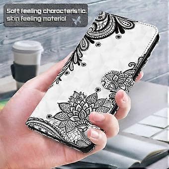 Telefonhus til Galaxy S23 FE (Style H)