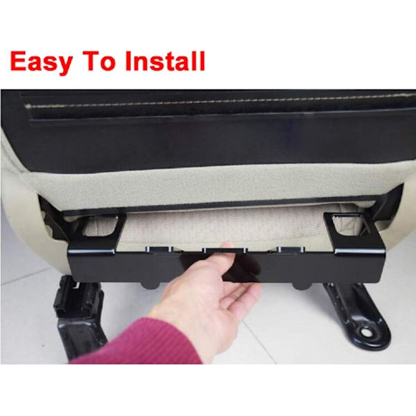 Universal ISOFIX setebelte monteringssett（33.5*9.4cm）