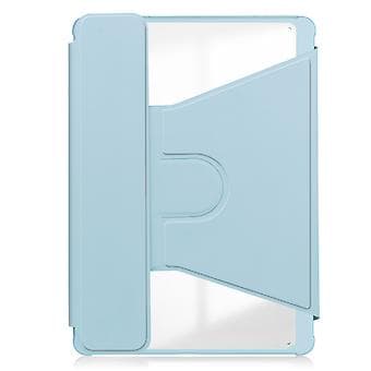 Smart Læderetui til Samsung Galaxy Tab S9 FE+ (Himmelblå)