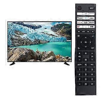 Erstatningsfjernkontroll CT-95052 for 4K Smart Android LED TV-fjernkontroll