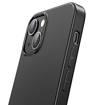 Silikon heldekkende myk gel gummideksel kompatibel med iPhone 14 Pro Max-deksel Anti-fall