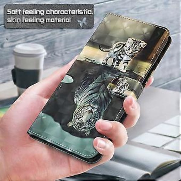 Telefonhus til Galaxy S23 FE (Style C)