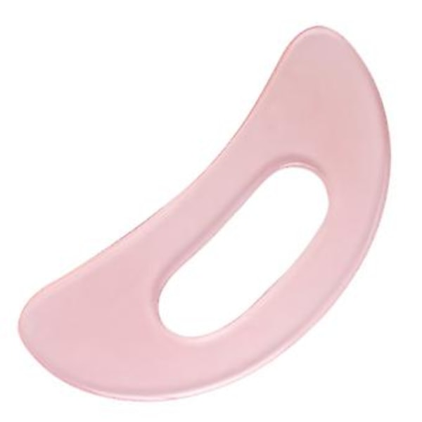 Vartalon Gua Sha -hierontatyökalu, uudelleenkäytettävä Guasha-selluliittihierontatyökalu, hierontaa muotoileva Guasha-lauta, miehille ja naisille (M)