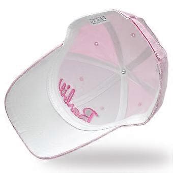 Dam Flickor Barbie Laser Baseballkeps Sommar Höst Rosa Bokstav Broderad Justerbar Snapback Hatt (Rosa)