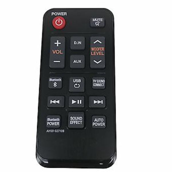 Ah59-02710b Fjernkontroll for Samsung Lydplanke Hw-j250