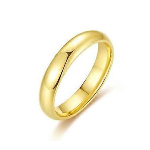 Fashion Luksus Vielsesring Udsøgt Mærke Forlovelses Vielsesring Mænd og Kvinder Forlovelsesring Løftering (11 hvid)