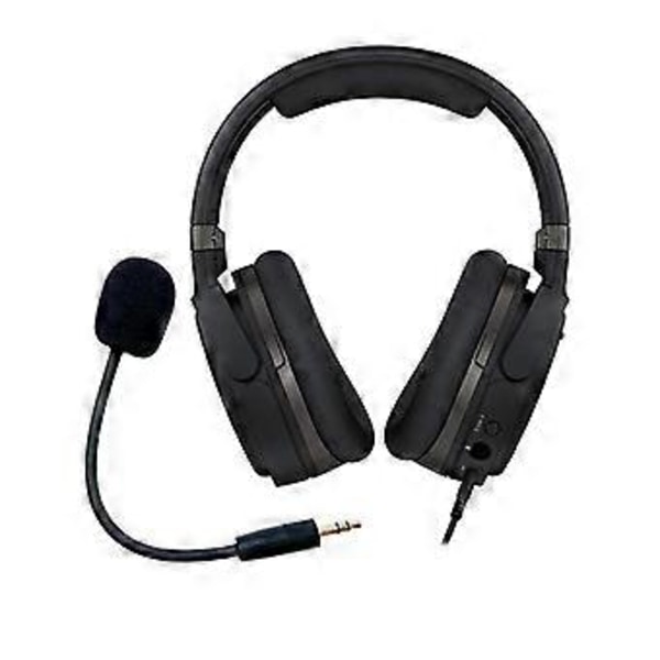 Ersättningsmikrofon för Hyper X Cloud Orbit S Spelheadset Spelheadset 3.5mm