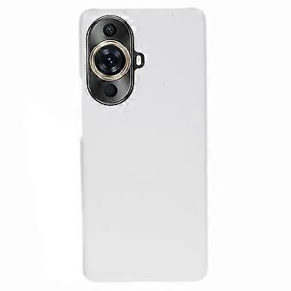 Hård PC-telefonfodral för Huawei nova 11 Pro/nova 11 Ultra, gummerat skyddande fodral (Stil G)