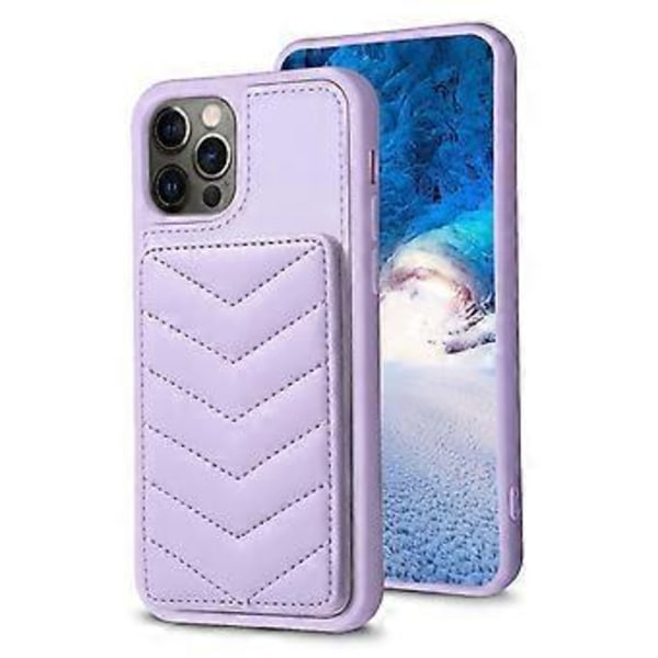 Telefonfodral för iPhone 12 Pro 6,1 tum (Stil E)