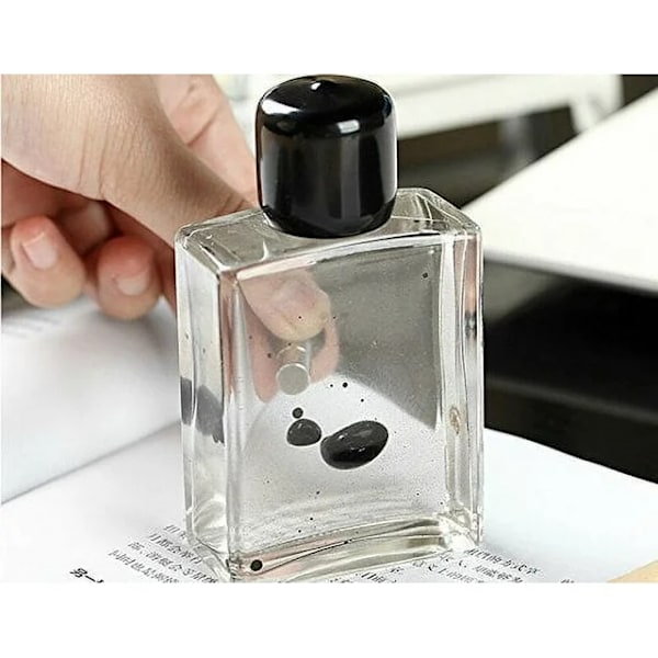 Magisk ferrofluid magnetisk display i en flaska, Ferrofluid Magne