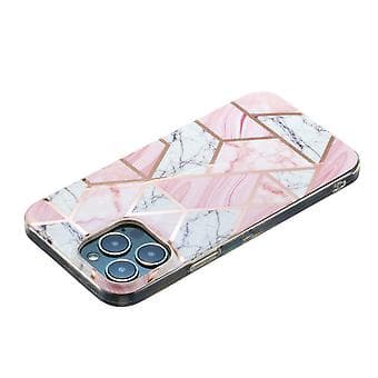 Elektropläterat TPU-fodral för iPhone 13 Pro