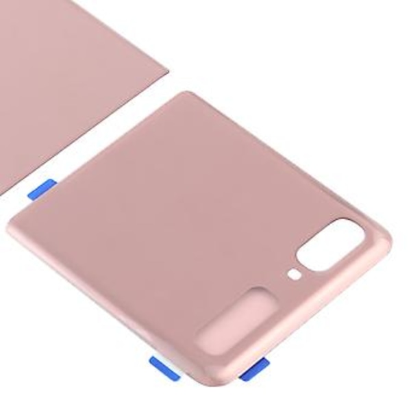 Batteribackplatta för Samsung Galaxy Z Flip 5G SM-F707 (Rosa)