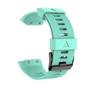 Silikonarmband för Garmin Forerunner 35 (Mintgrön)