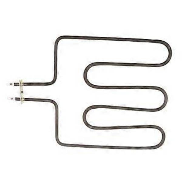 1000W Elektrisk Värmerör Rak Värmeelement Värmare för Bastu SCA (1500W)